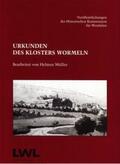 Urkunden des Klosters Wormeln | Buch |  Sack Fachmedien