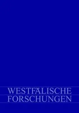 Rudloff |  Westfälische Forschungen, Band 60-2010 | Buch |  Sack Fachmedien