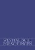 Küster |  Westf. Forschungen Band 66 - 2016 | Buch |  Sack Fachmedien