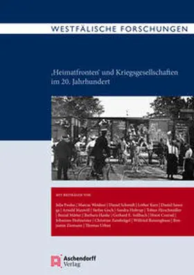 Paulus / Weidner |  Westf. Forschungen Band 68 - 2018 | Buch |  Sack Fachmedien