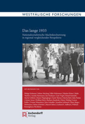 Erdmann / Mecking | Westfälische Forschungen, Band 73-2023 | Buch | 978-3-402-15411-3 | sack.de