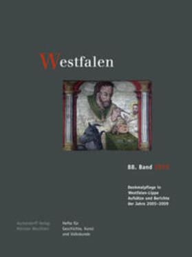 Westfalen 88. Band 2010 | Buch | 978-3-402-15463-2 | sack.de
