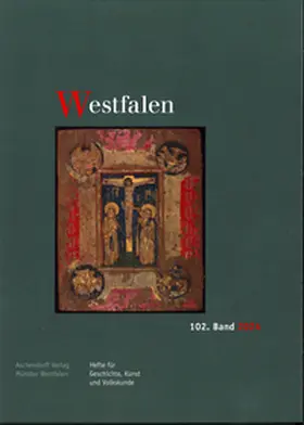  Westfalen 102. Band 2024 | Buch |  Sack Fachmedien