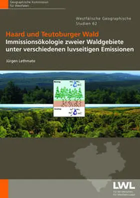 Lethmate |  Haard und Teutoburger Wald | Buch |  Sack Fachmedien