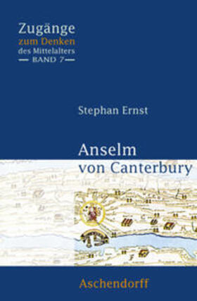 Ernst |  Anselm von Canterbury | Buch |  Sack Fachmedien