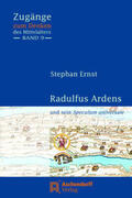 Ernst |  Ernst, S: Radulfus Ardens und sein Speculum universale | Buch |  Sack Fachmedien