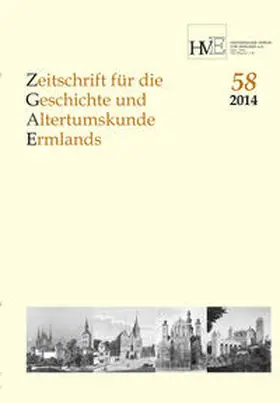 Bömelburg / Karp |  Zeitschrift für die Geschichte und Altertumskunde Ermlands | Buch |  Sack Fachmedien