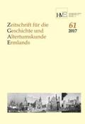Bömelburg / Karp |  Zeitschrift für die Geschichte und Altertumskunde Ermlands | Buch |  Sack Fachmedien