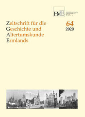 Bömelburg / Karp | Zeitschrift für die Geschichte und Altertumskunde Ermlands, Band 64-2020 | Buch | 978-3-402-15725-1 | sack.de