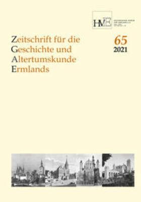Bömelburg / Karp | Zeitschrift für die Geschichte und Altertumskunde Ermlands, Band 65-2021 | Buch | 978-3-402-15727-5 | sack.de