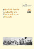 Bömelburg / Karp |  Zeitschrift für die Geschichte und Altertumskunde Ermlands, Band 65-2021 | Buch |  Sack Fachmedien