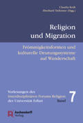 Tiefensee / Kraft |  Religion und Migration | Buch |  Sack Fachmedien