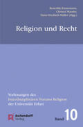 Kranemann / Mandry / Mueller |  Religion und Recht | Buch |  Sack Fachmedien