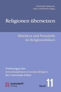 Bultmann / Linkenbach |  Religionen übersetzen | Buch |  Sack Fachmedien