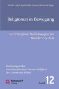 Gabel / Malik / Okolowicz |  Religionen in Bewegung | Buch |  Sack Fachmedien