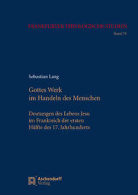 Lang | Lang, S: Gottes Werk im Handeln des Menschen | Buch | 978-3-402-16072-5 | sack.de