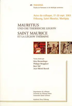 Wermelinger / Bruggisser / Näf |  Mauritius/Saint Maurice | Buch |  Sack Fachmedien