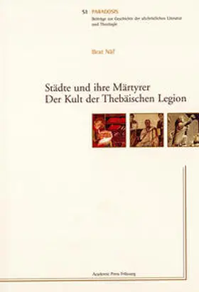 Näf |  Städte und ihre Märtyrer | Buch |  Sack Fachmedien