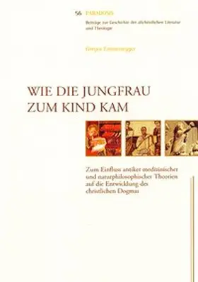 Emmenegger |  Wie die Jungfrau zum Kind kam | Buch |  Sack Fachmedien