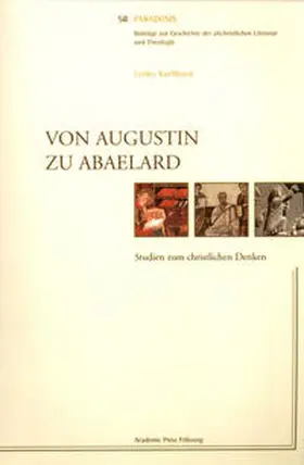 Karfikova |  Von Augustin zu Abaelard | Buch |  Sack Fachmedien