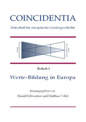 Schwaetzer / Vollet |  Werte-Bildung in Europa | Buch |  Sack Fachmedien