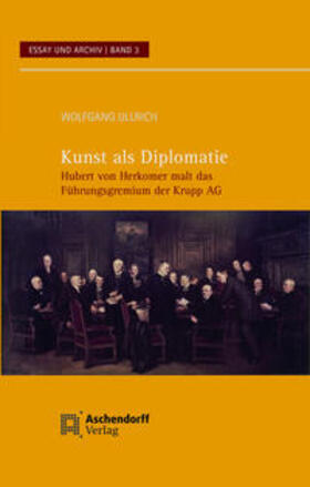 Ullrich | Kunst als Diplomatie | Buch | 978-3-402-22480-9 | sack.de