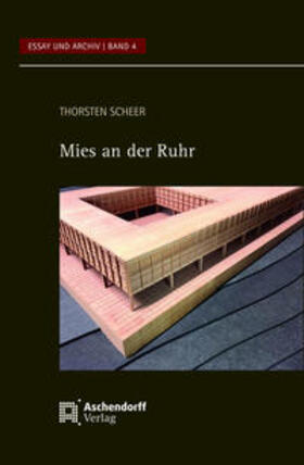 Scheer |  Mies an der Ruhr | Buch |  Sack Fachmedien