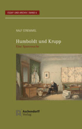 Stremmel |  Stremmel, R: Humboldt und Krupp | Buch |  Sack Fachmedien