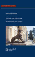 Werner |  Sphinx vor Bibliothek | Buch |  Sack Fachmedien
