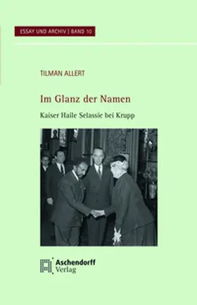Allert |  Im Glanz der Namen | Buch |  Sack Fachmedien
