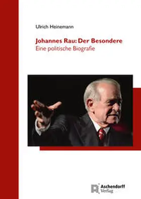 Heinemann |  Johannes Rau: Der Besondere | Buch |  Sack Fachmedien
