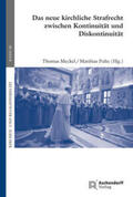 Pulte / Meckel |  Das neue kirchliche Strafrecht zwischen Kontinuität und Diskontinuität | Buch |  Sack Fachmedien