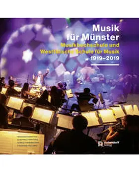 Froleyks / Rademacher |  Musik für Münster | Buch |  Sack Fachmedien