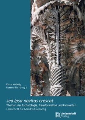 Hedwig / Riel |  sed ipsa novita crescat | eBook | Sack Fachmedien