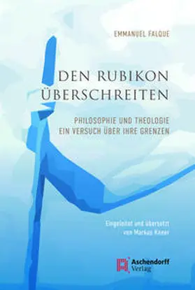 Falque |  Den Rubikon überschreiten | Buch |  Sack Fachmedien