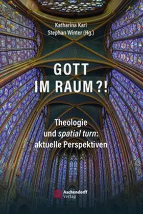 Karl / Winter |  Gott im Raum?! | Buch |  Sack Fachmedien