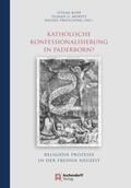 Kopp / Moritz / Priesching |  Katholische Konfessionalisierung in Paderborn? | Buch |  Sack Fachmedien