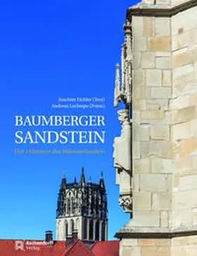 Eichler | Baumberger Sandstein | Buch | 978-3-402-24854-6 | sack.de