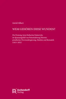 Albert |  Wem gehören diese Wunden? | Buch |  Sack Fachmedien