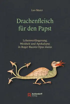 Maier |  Drachenfleisch für den Papst | Buch |  Sack Fachmedien