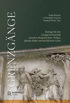Böntert / Tschorn / Winter |  Grenzgänge | Buch |  Sack Fachmedien