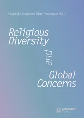 Bergmann / Temmermann |  Religious Diversity and Global Concerns | Buch |  Sack Fachmedien