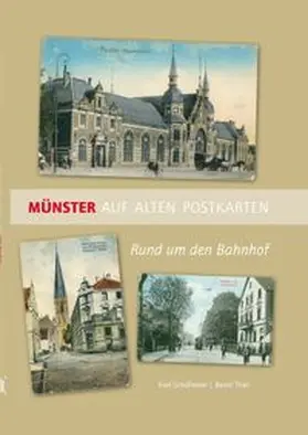Schollmeier / Thier |  Münster auf alten Postkarten | Buch |  Sack Fachmedien