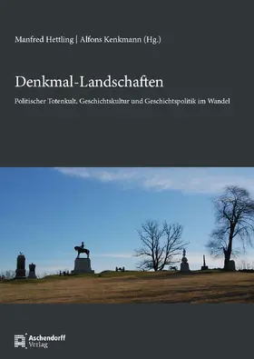Hettling / Kenkmann |  Denkmal-Landschaften | Buch |  Sack Fachmedien