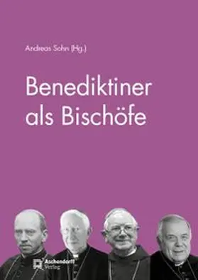 Sohn |  Benediktiner als Bischöfe | Buch |  Sack Fachmedien