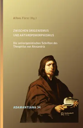 Fürst |  Zwischen Origenismus und Anthropomorphismus | Buch |  Sack Fachmedien