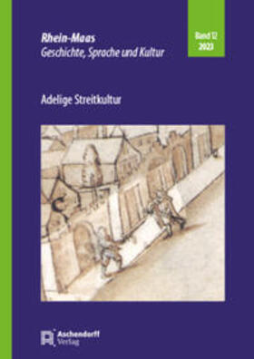 Dethlefs | Dethlefs, G: Adelige Streitkultur | Buch | 978-3-402-26342-6 | sack.de