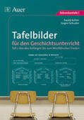 Kohler / Schuster |  Tafelbilder für den Geschichtsunterricht 1 | Buch |  Sack Fachmedien