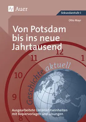 Mayr |  Geschichte aktuell, Band 5 | Buch |  Sack Fachmedien