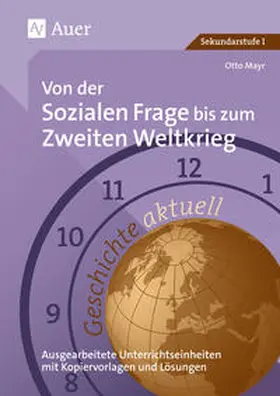 Mayr |  Geschichte aktuell, Band 4 | Buch |  Sack Fachmedien